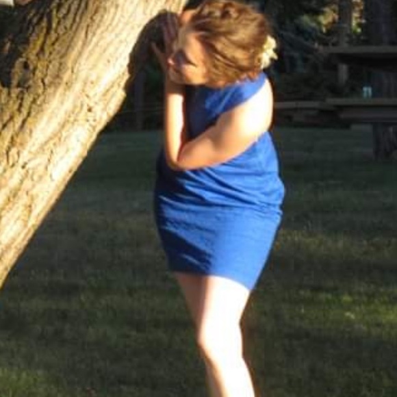 High neck Bodycon Dress - Picture 1 of 5